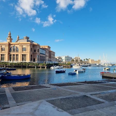 Nettuno Bari Apartment ภายนอก รูปภาพ