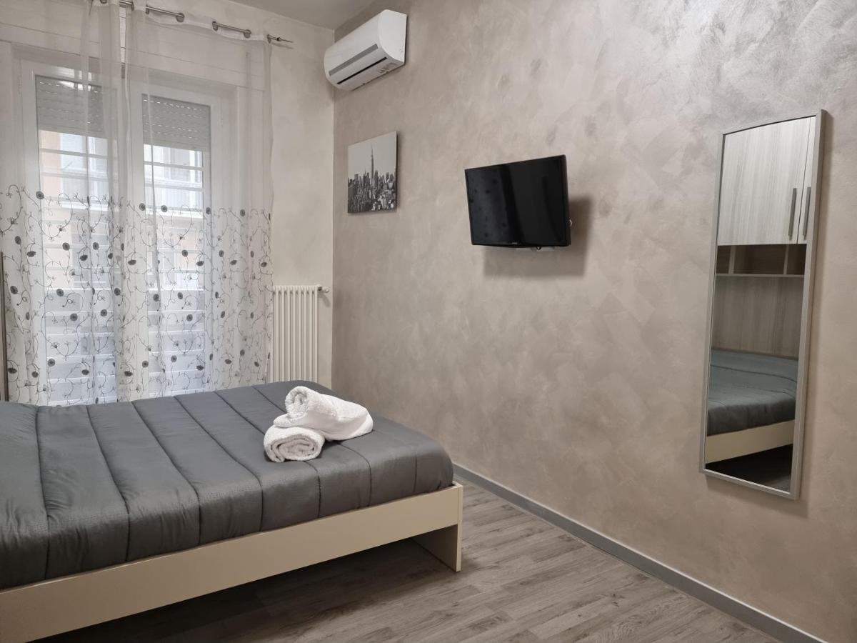 Nettuno Bari Apartment ภายนอก รูปภาพ