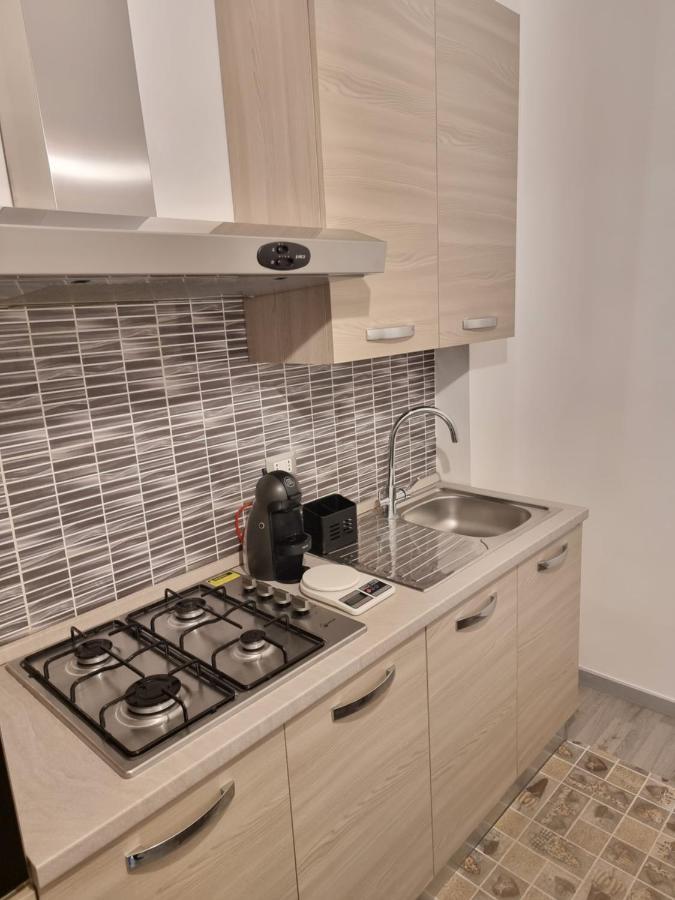 Nettuno Bari Apartment ภายนอก รูปภาพ