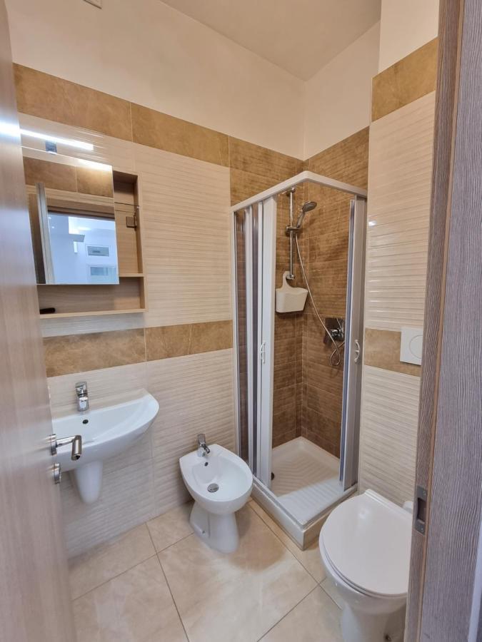 Nettuno Bari Apartment ภายนอก รูปภาพ