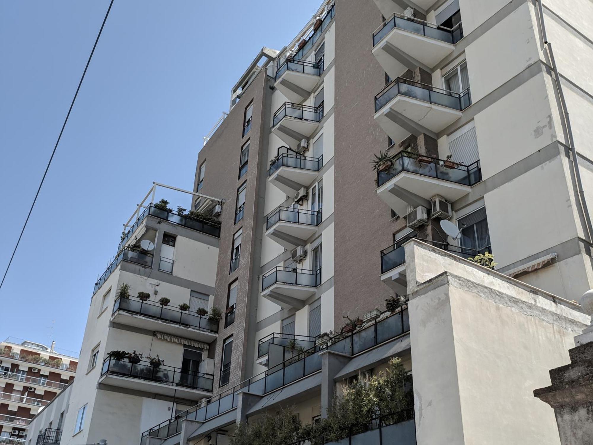 Nettuno Bari Apartment ภายนอก รูปภาพ