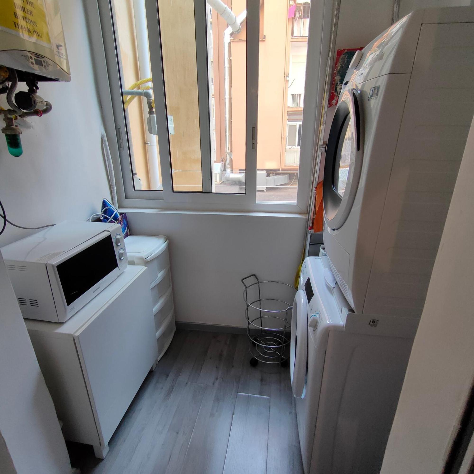 Nettuno Bari Apartment ภายนอก รูปภาพ